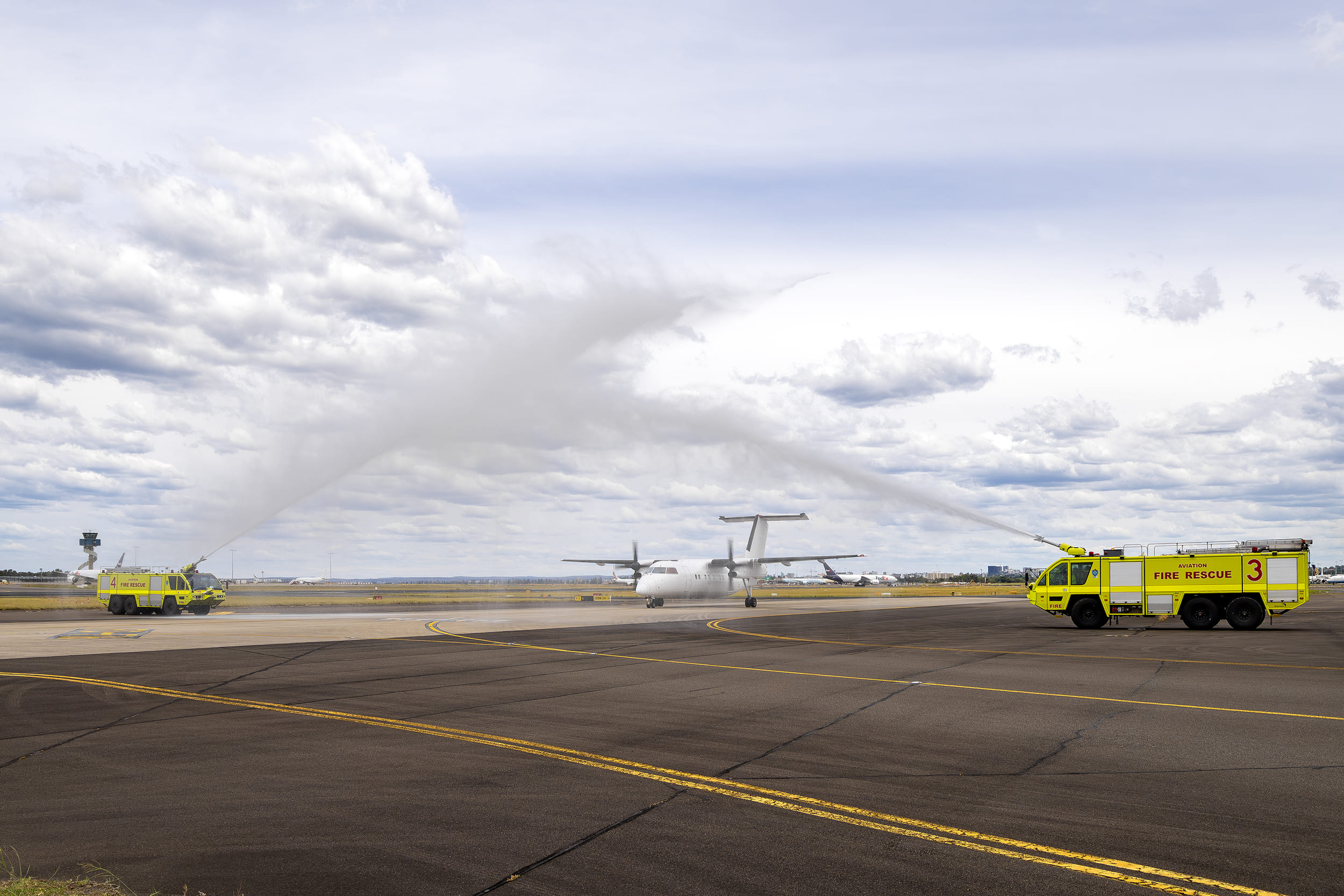 SmartLynx Australia takes over Lord Howe Island and becomes the first new regional airline at Sydney Airport